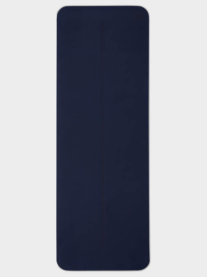Manduka Begin Yoga Mat 5mm - Non-Slip Eco-Friendly Yoga Mat for Beginners & Professionals - Perfect for Home, Studio & Outdoor Yoga Practice