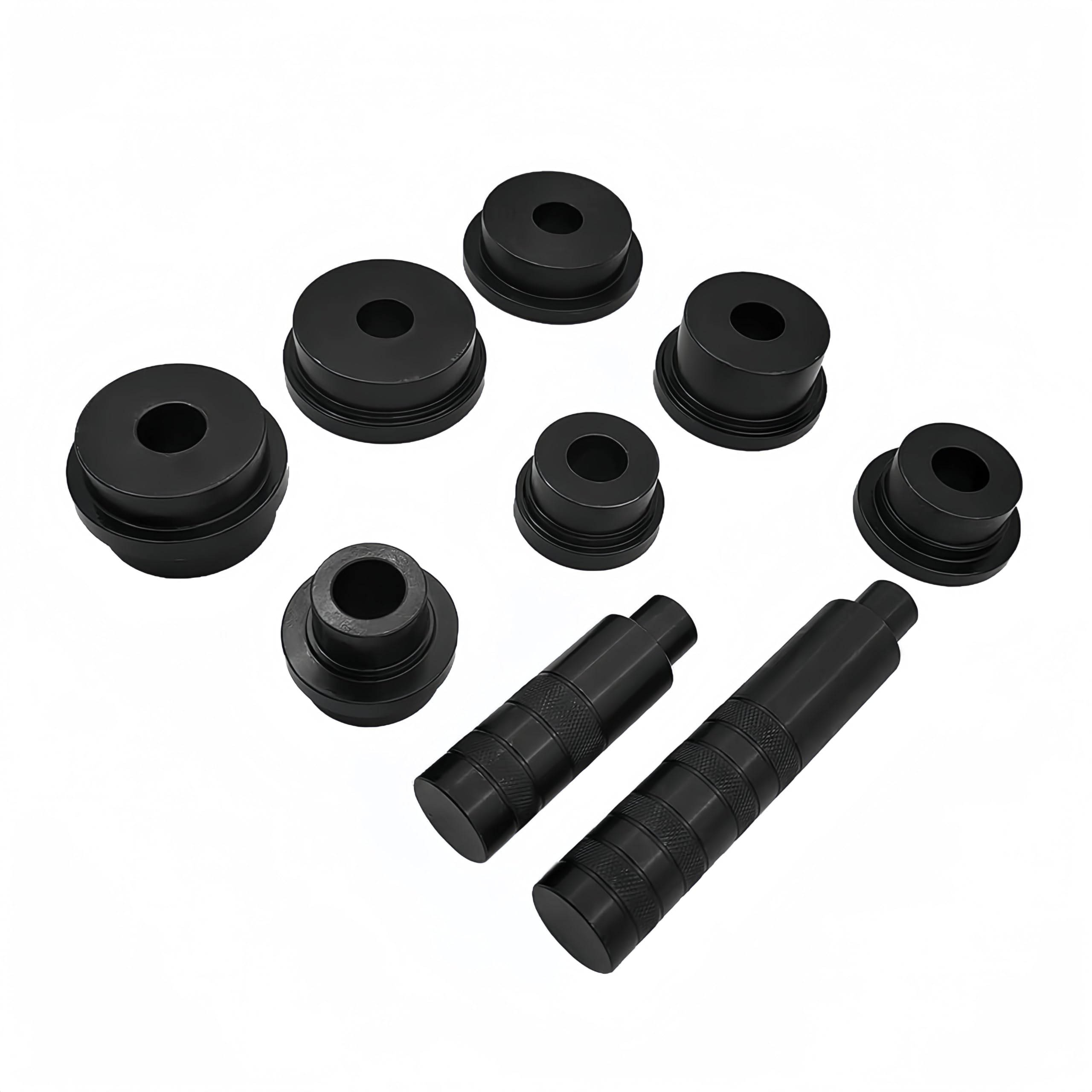 6L80 6L90 Transmission Bushing Driver Installer Tool Kit - Compatible with GMC Chevy Cadillac Hummer 2006 & Newer (6-Speed Automatic Only) - Essential for Transmission Repair & Maintenance