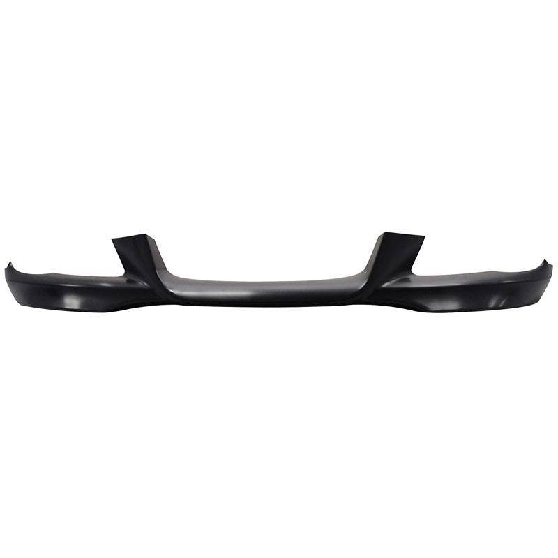 BMW 3 Series E92 E93 Coupe (2007-2010) M-Tech Style Front Bumper Lip Spoiler - Aerodynamic Body Kit for Enhanced Sporty Look - Perfect for Street Racing & Car Shows