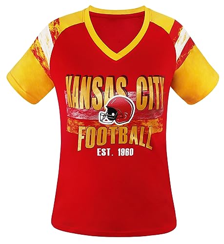 Red & Yellow