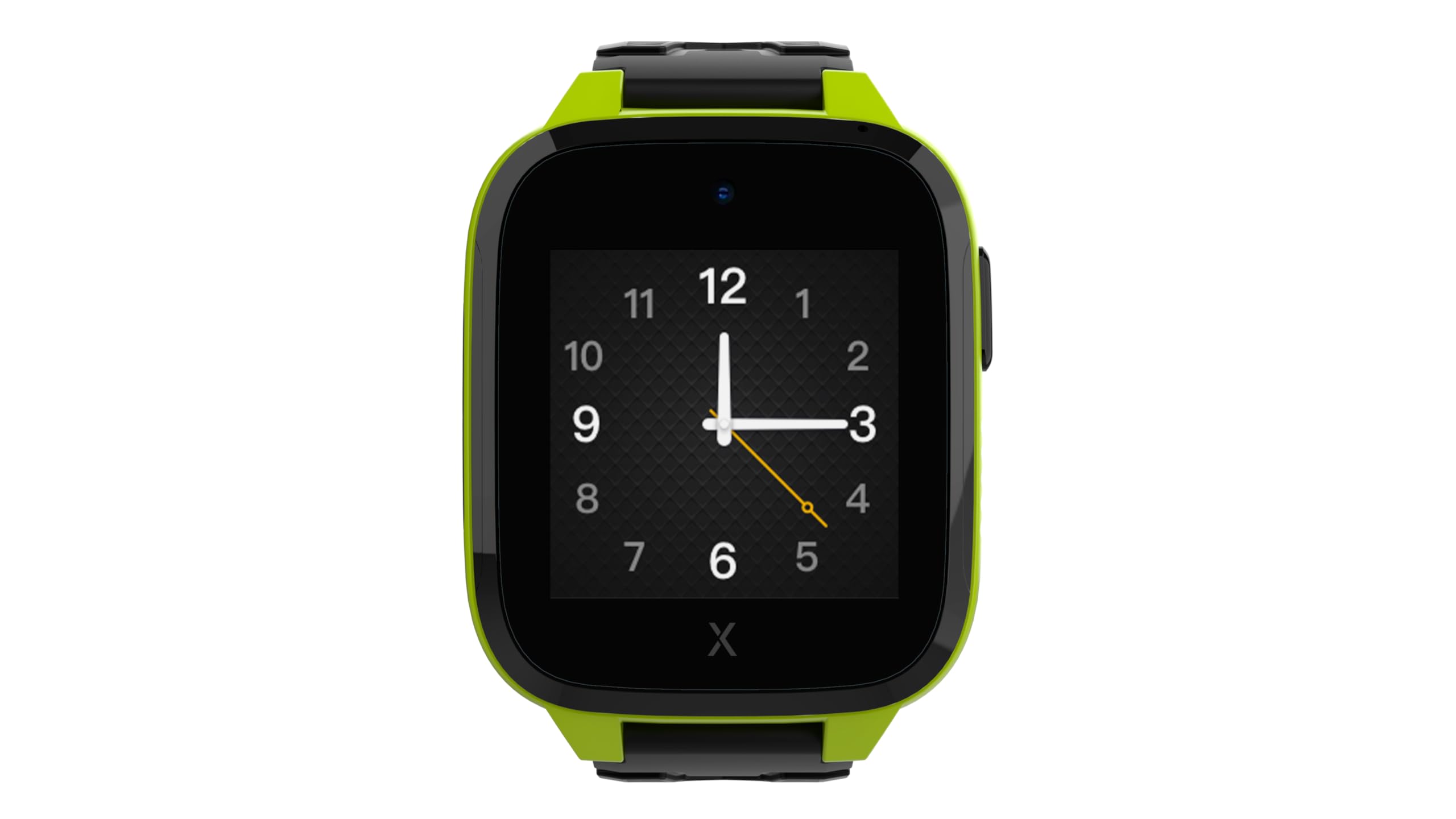 XPLORA XGO 3 Kids Smartwatch - 4G GPS Tracker Watch Phone with Calling, Messaging, School Mode, SOS Alert & Pedometer - Waterproof Children's Safety Watch for School, Outdoor Activities & Emergency (Green)