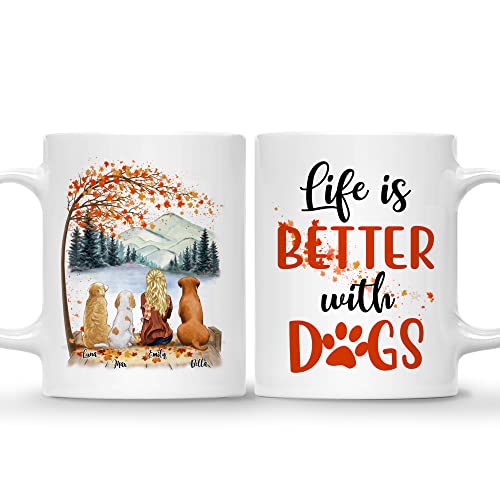 3 Dogs - Life Is Better With D