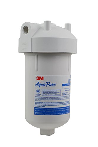 3M Aqua-Pure AP200 Under Sink Water Filtration System - High Flow Rate for Clean Drinking Water | Perfect for Kitchen, RV, and Office Use