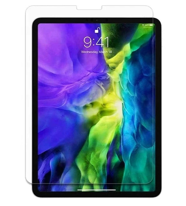 Nuglas Tempered Glass Screen Protector for iPad Air 4/5, iPad Pro 11 & iPad 10 - Ultra HD Clear, Anti-Scratch, Bubble-Free Installation - Perfect for Work, Study & Entertainment