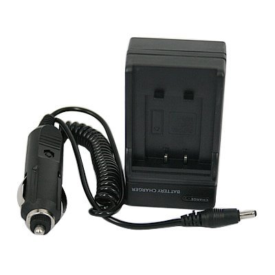 HDE EN-EL11 Digital Camera Battery Charger for Nikon Coolpix Cameras - Fast Charging Replacement Power Supply for Travel & Photography