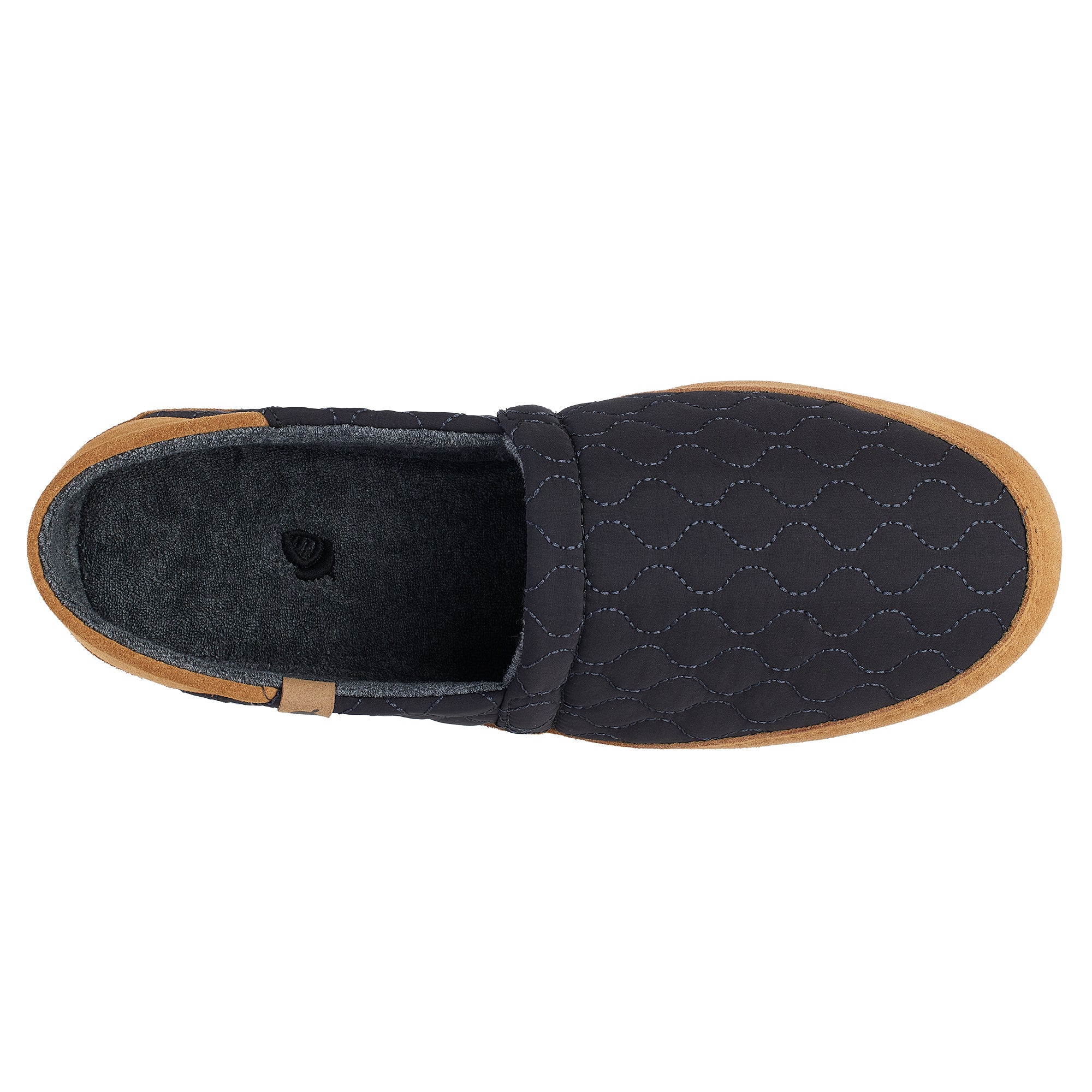 Men's Waterproof Walden Moccasin Shoes - Comfortable Slip-On Casual Loafers for Outdoor Walking & Indoor Relaxation