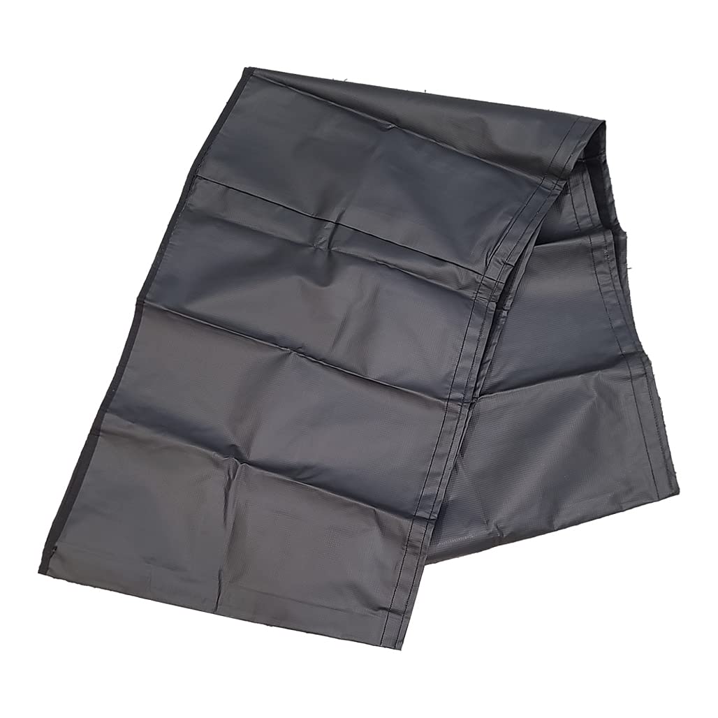 GenTent GenSkirt Outdoor Storage Kit - Waterproof & Durable Camping Gear for RV, Van, and Truck Accessories (Original Size Not Included) - Perfect for Camping Trips, Road Adventures, and Outdoor Storage Solutions