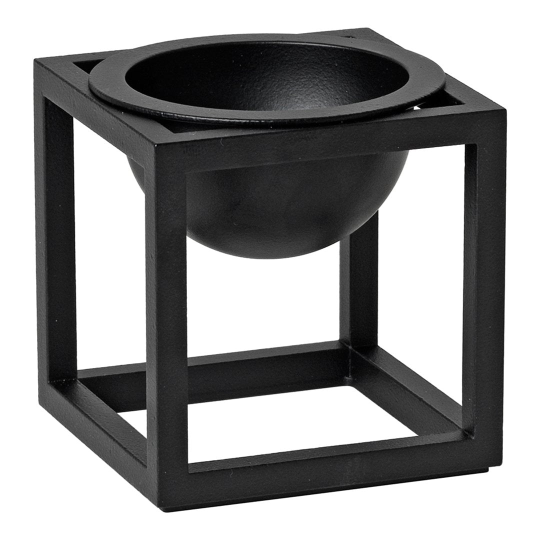 Søren Lassen Kubus Bowl - Modern Scandinavian Ceramic Serving Bowl for Salads, Snacks & Home Decor - Perfect for Dining, Entertaining & Stylish Kitchen Accessories