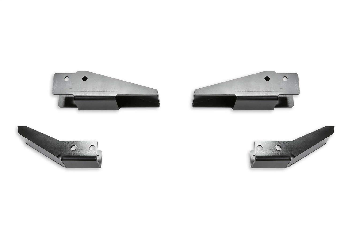 Fabtech FTS22296 Offset Intrusion Beam Kit - Heavy Duty Truck Protection for Off-Road & Security Use | Perfect for Jeep, Ford, Chevy & RAM Trucks