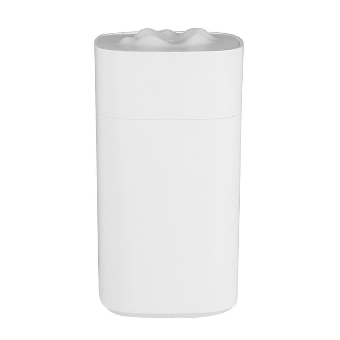 Portable Ultrasonic Humidifier with LED Lantern - Quiet Mist Diffuser for Bedroom, Nursery & Office - Essential Oil Compatible Aromatherapy Device for Better Sleep & Air Quality