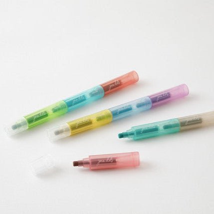 Join Dots Marker Pen Set - Premium Midori DESIGNPHIL Dotting Tools for Art, DIY Crafts, Bullet Journaling & Scrapbooking - Perfect for Artists, Calligraphy & Hand Lettering Projects