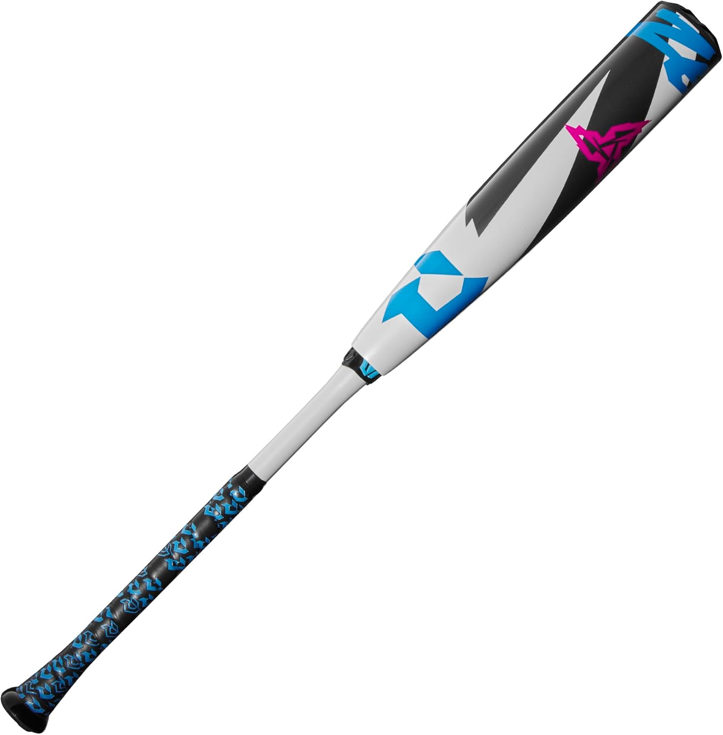 DeMarini 2025 Zen (-5) USSSA Baseball Bat - Lightweight Performance Bat for Youth & Adult Players - Perfect for League Games & Home Practice