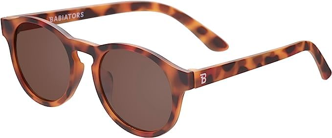 Totally Tortoise With Amber Lenses Polarized