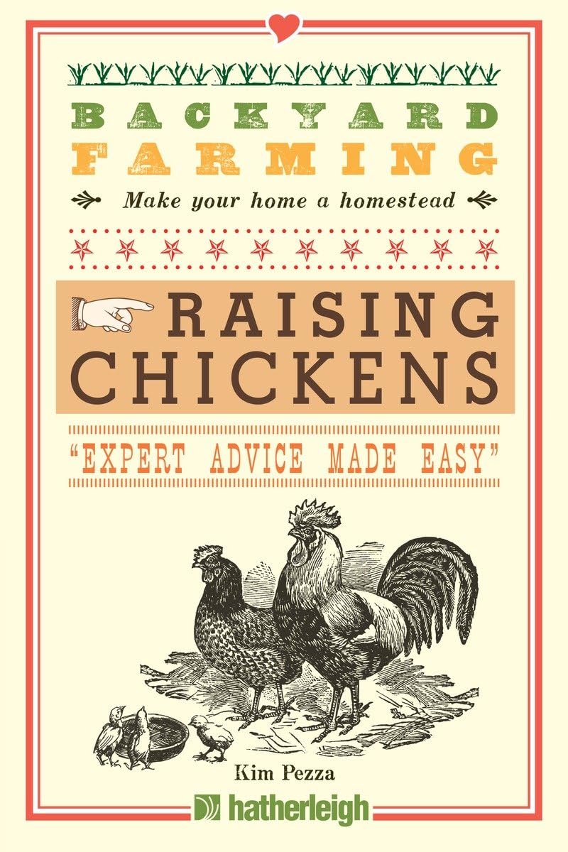 Backyard Chicken Farming: Coop Building & Egg Collecting for Beginners
