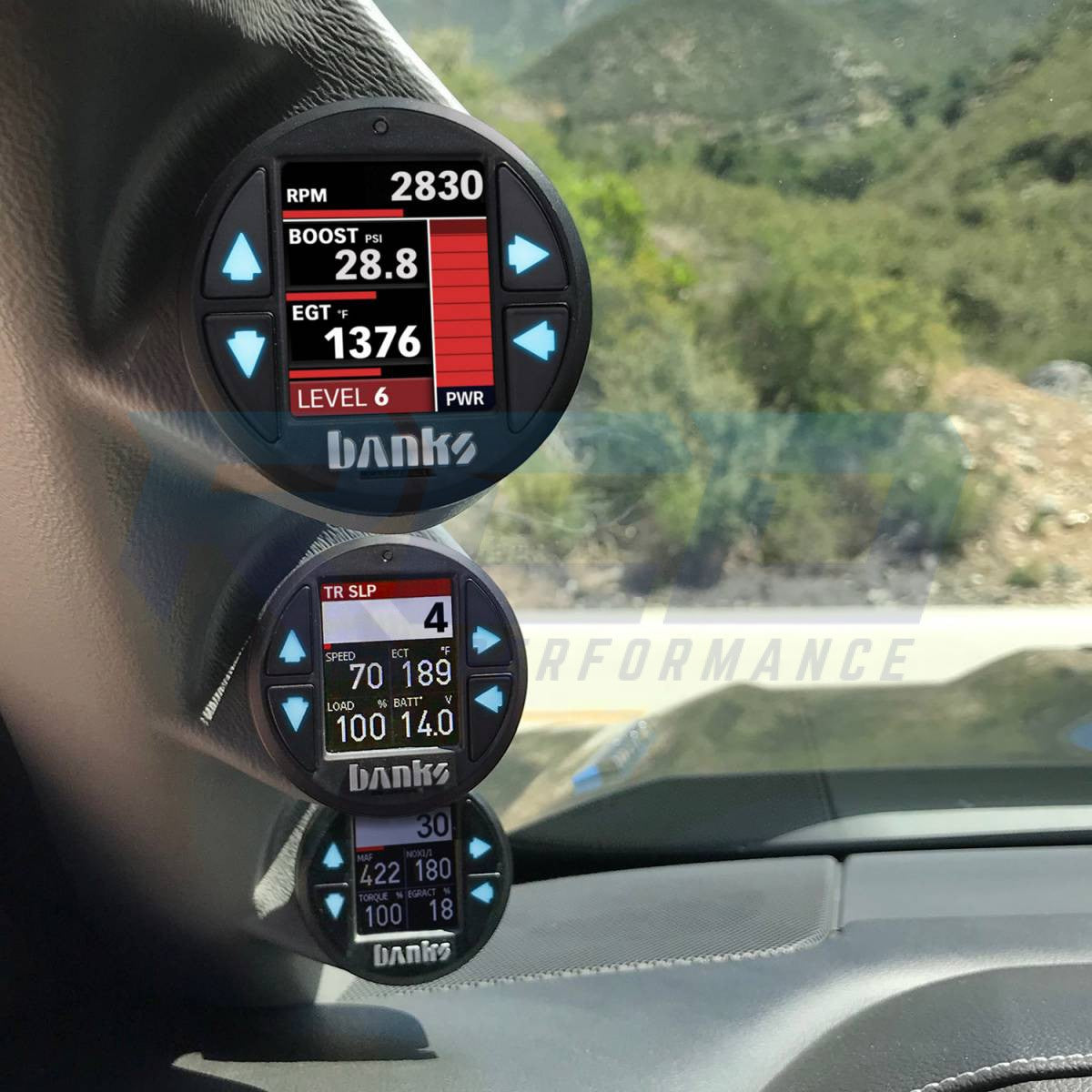 Banks Derringer Tuner for 2017-2019 Chevy/GMC Duramax 6.6L L5P Diesel - Performance Chip & Power Programmer - Improve MPG, Horsepower & Torque for Towing, Off-Road & Daily Driving