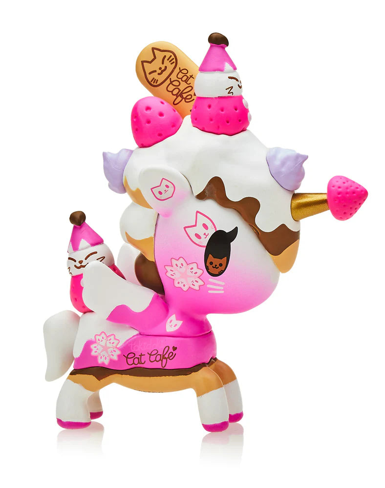 Cute Unicorn Blind Box Collectible Toy - Mystery Surprise Figure for Kids & Adults - Perfect for Birthday Gifts, Party Favors, and Home Decor Collection
