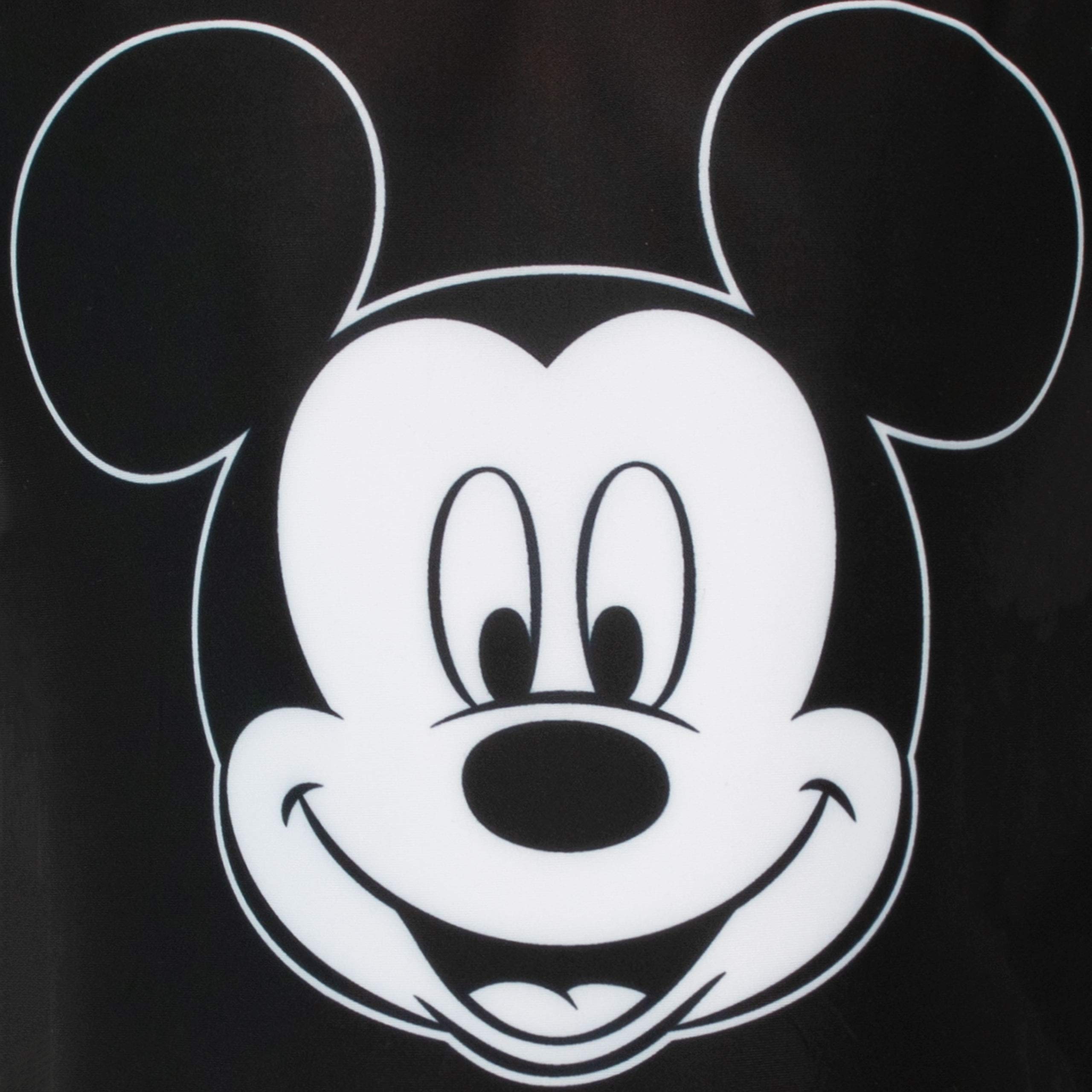 Disney Boys' Mickey Mouse Swim Trunks - Quick Dry Swim Shorts for Kids - Beach, Pool & Summer Water Play