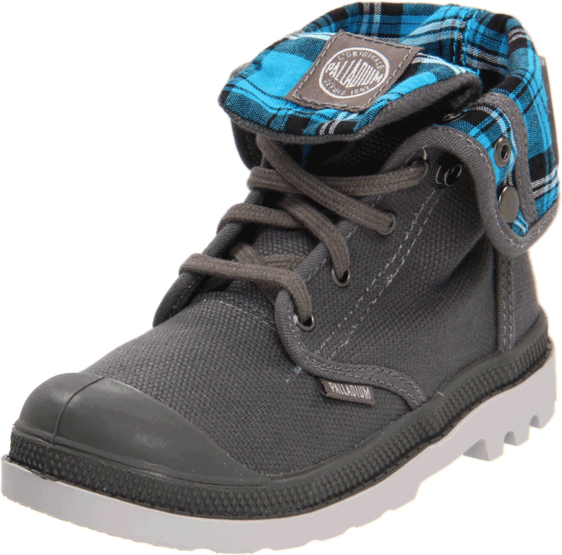 Palladium Baggy Boots for Kids - Waterproof & Comfortable Toddler, Little Kid & Big Kid Hiking Boots for Outdoor Adventures