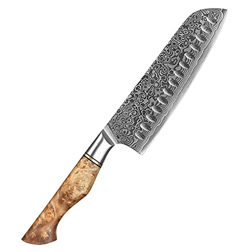 Santoku knife