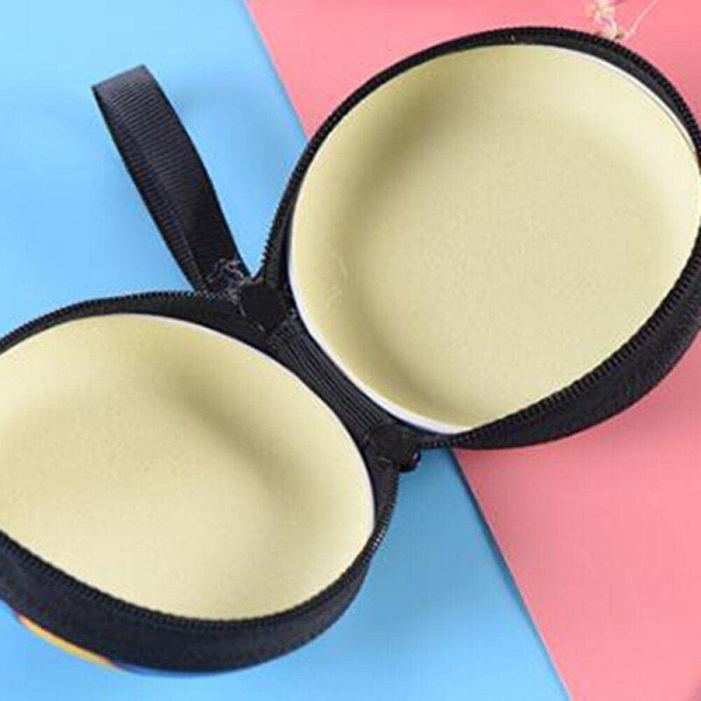 Football & Basketball Coin Purse - Kids Wallet for Boys & Girls, PU Leather Card Holder with Zipper, Compact Billfold Wallet for Cash & Coins - Perfect for School, Sports & Everyday Use