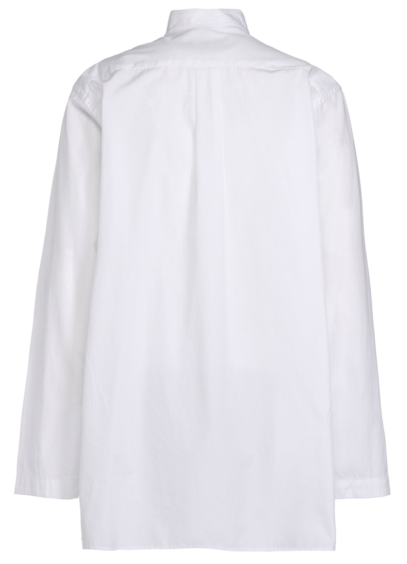 Stylish Cotton Broadcloth Bow Collar Shirt for Women - Elegant Office & Casual Wear | Perfect for Work, Dates & Special Occasions