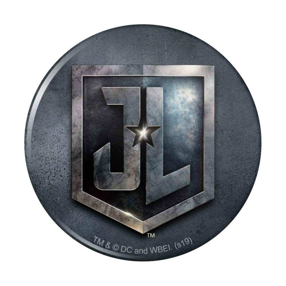Justice League Movie Logo Kitchen Refrigerator Magnet - Superhero Fridge Decor for Home, Office & Dorm - Perfect for DC Comics Fans & Collectors