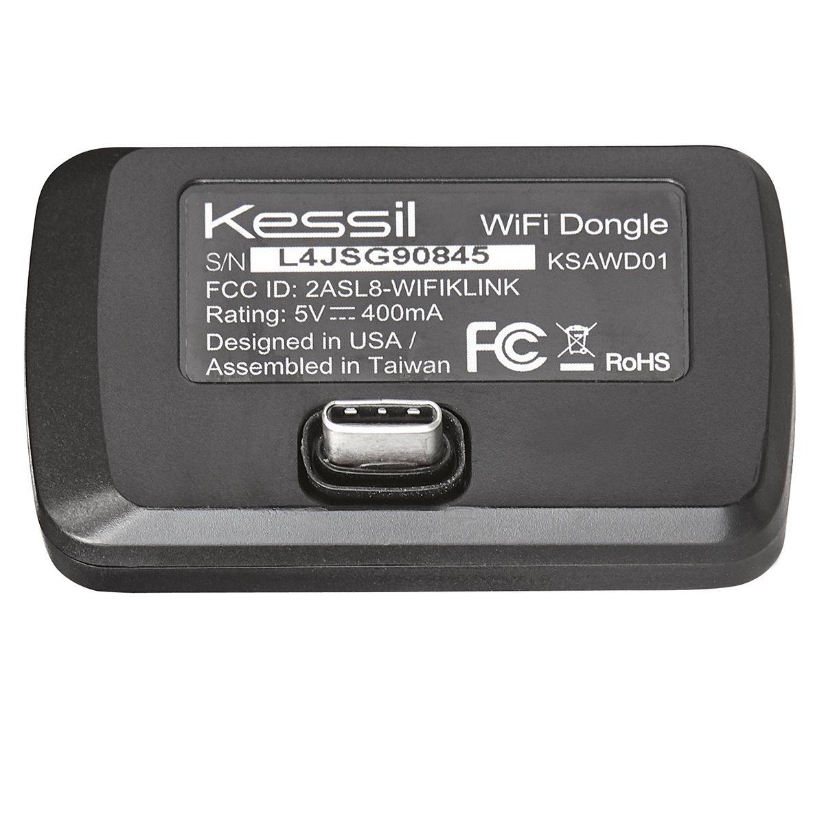 Kessil A360X & A500X WiFi Dongle - Wireless Controller for Aquarium LED Lights | Perfect for Reef & Planted Tanks