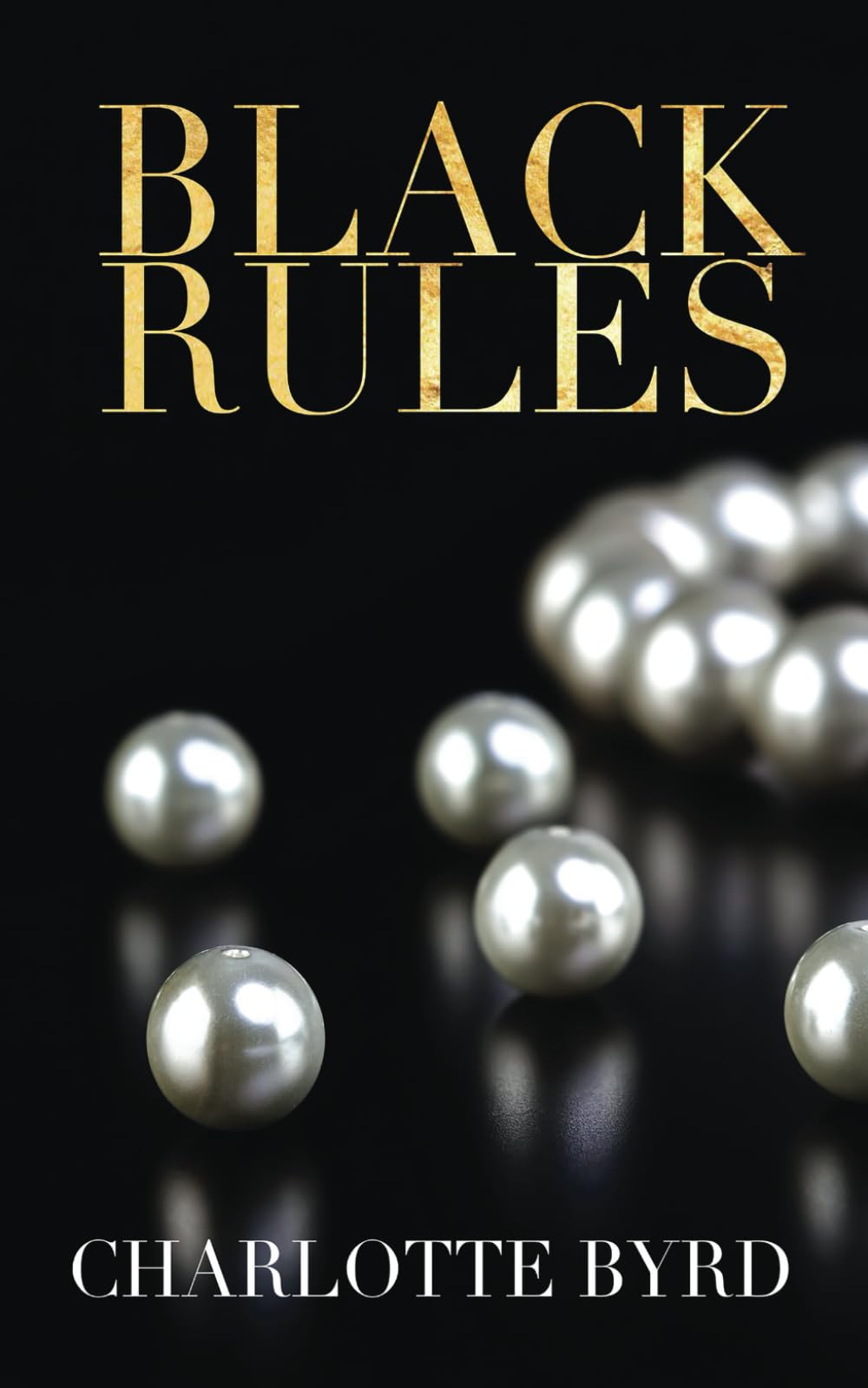 Black Rules (Black Edge) - Stylish and Trendy Fashion Accessory for Everyday Wear & Special Occasions
