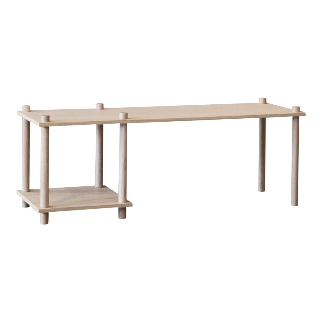 Elevate Shelving System - Premium Wall Mounted Storage Shelf for Home & Office Organization - Perfect for Living Room, Bedroom, Garage & Closet Storage Solutions