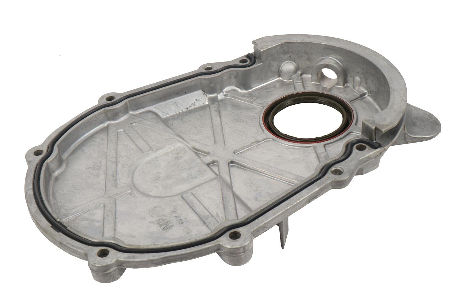 GM Genuine Parts 12561062 Front Engine Cover - Durable Replacement for Chevy, GMC Vehicles - Perfect for Engine Repair & Maintenance