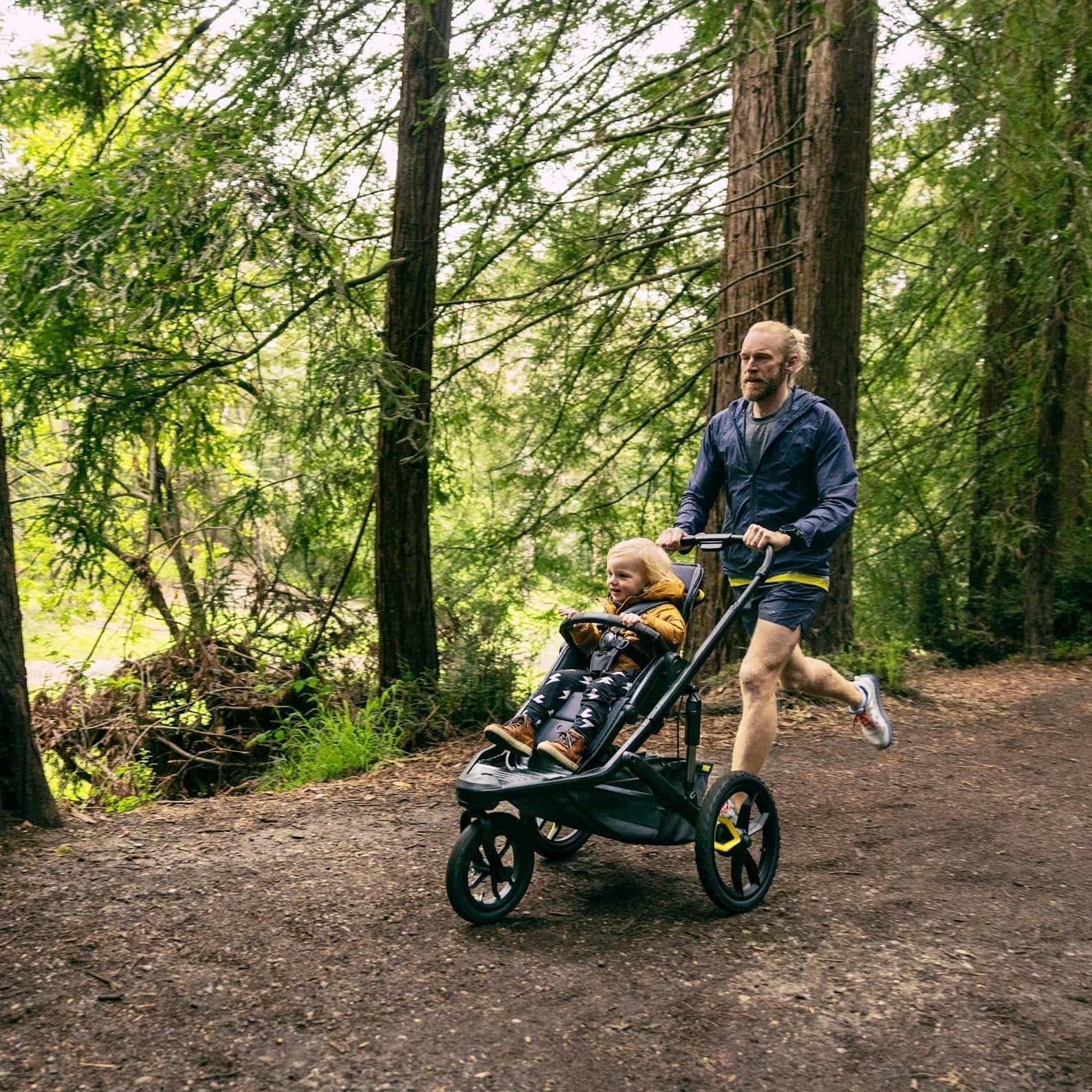 Veer Switchback Seat Luxe - Premium Baby Carrier for Hiking & Outdoor Adventures - Comfortable & Adjustable Infant Carrier for Parents - Perfect for Travel, Walks & Daily Use