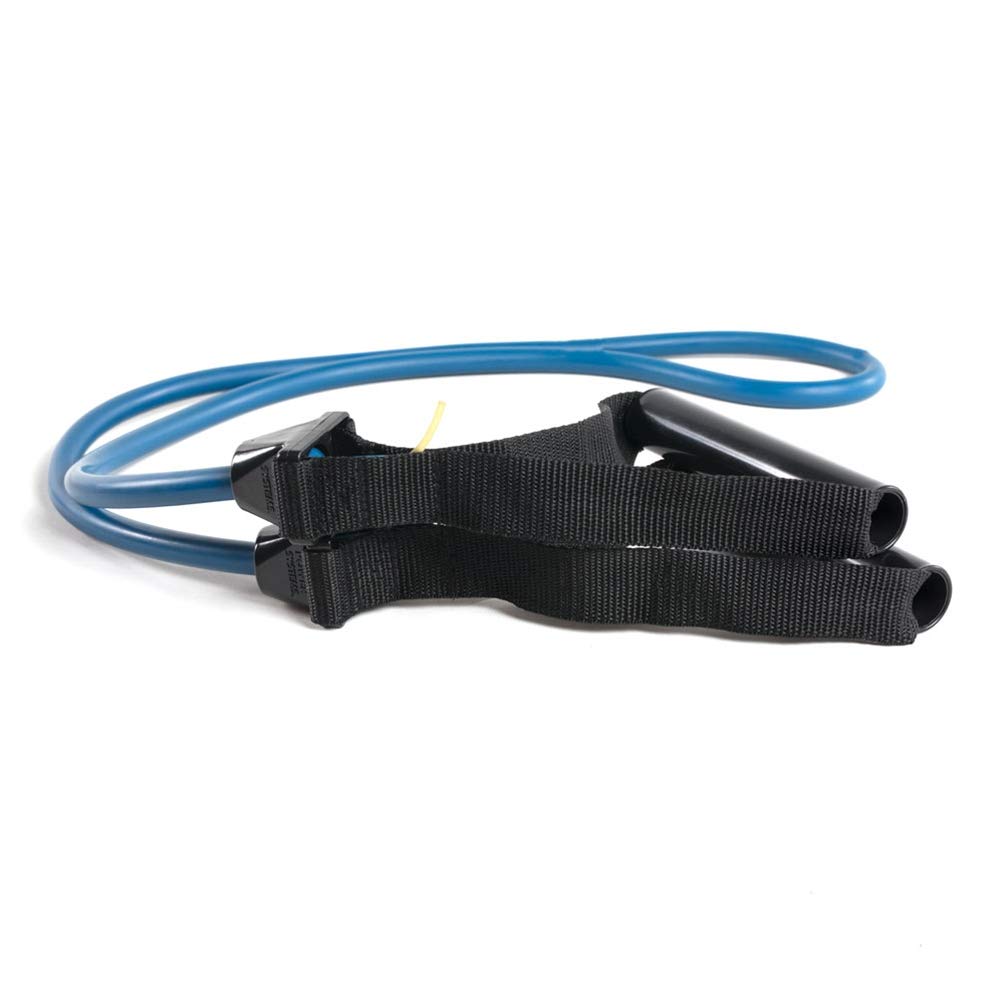 Versa Tube Plus Resistance Bands Set - Premium Power Systems Workout Bands for Home Gym, Strength Training & Physical Therapy - Ideal for Fitness, Yoga, and Rehabilitation Exercises