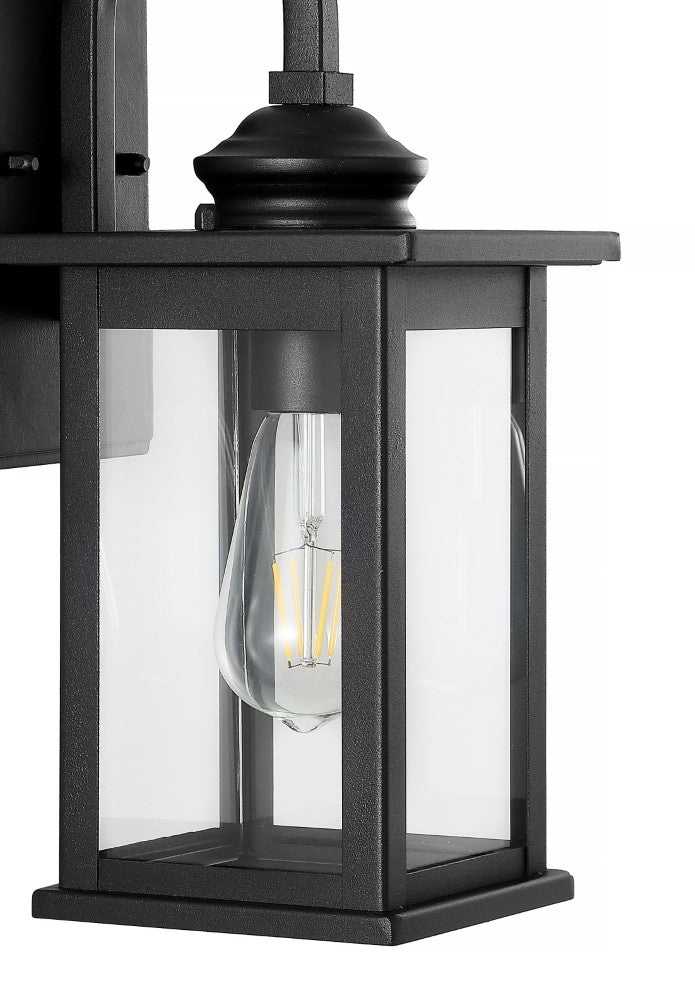 Traditional Modern LED Outdoor Lantern - 5.9