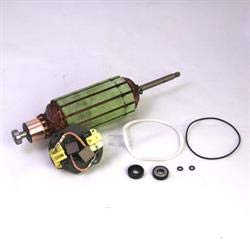 Minn Kota 2770128 Armature & Brush Plate Upgrade Kit for 70# Lower Unit Redesign - Improve Trolling Motor Performance for Fishing & Boating