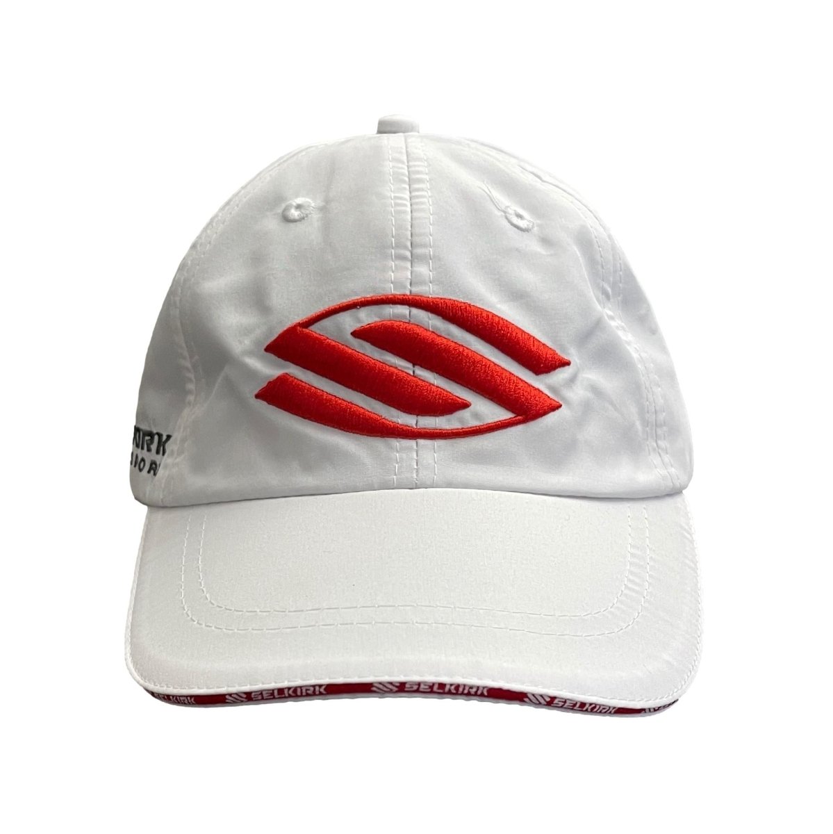 Selkirk Performance Core Pickleball Hat - Lightweight, Moisture-Wicking & UV Protection for Men & Women - Perfect for Outdoor Sports, Tennis & Active Lifestyle