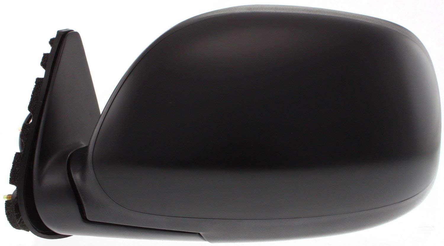 Garage-Pro Power Glass Side Mirror Replacement for 2000-2006 Toyota Tundra - Driver Side Compatible - Perfect for Parking, Backing Up & Highway Driving