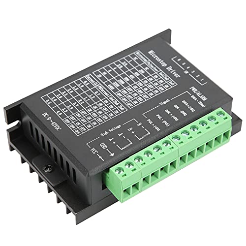 3D Printer Kit with TB6600 Controller Shield & CNC Kit - 23 Stepper Motor for Industrial 3D Printing (8mm Shaft) | Perfect for DIY 3D Printing Projects, CNC Machine Upgrades & Industrial Prototyping