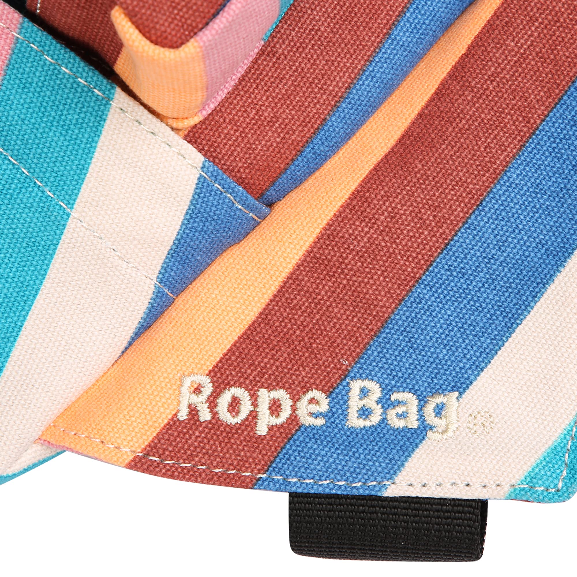 KAVU Original Rope Sling Bag - Adjustable Shoulder Strap Crossbody Backpack for Hiking, Travel & Outdoor Adventures
