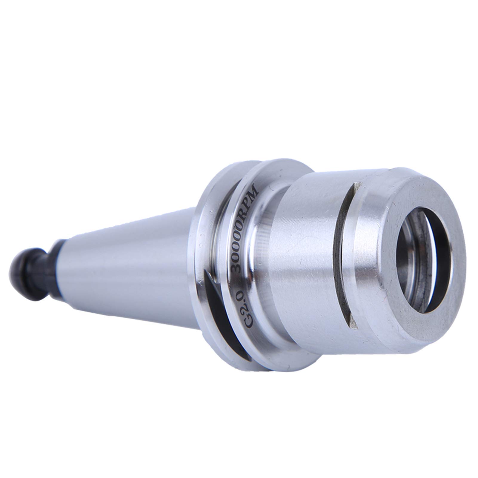 High Precision Collet Chuck Holder with Iron for Fine Engraving Machine - CNC Router, Woodworking & Metal Engraving Tools for DIY Projects and Professional Use