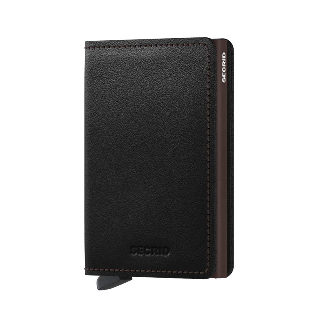 SECRID Slimwallet Original - RFID Blocking Minimalist Wallet for Men & Women | Perfect for Travel, Everyday Carry & Business Use