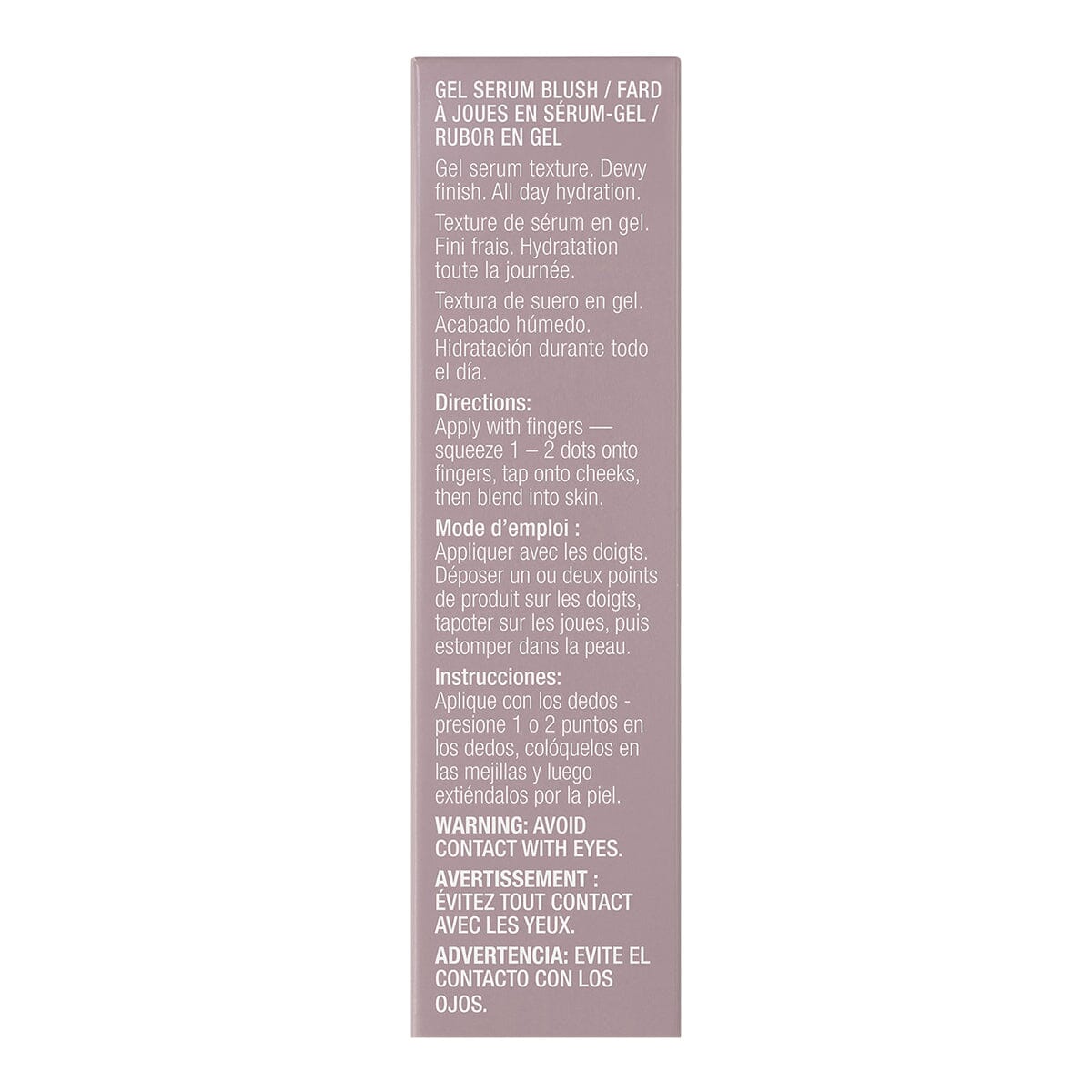 Revlon Illuminance Gel Serum Blush - Striking Rose Shade | Long-Lasting, Lightweight Cheek Color for a Natural Glow | Perfect for Daytime Makeup & Special Occasions