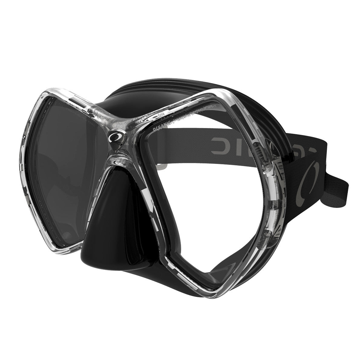BLACK/TITANIUM