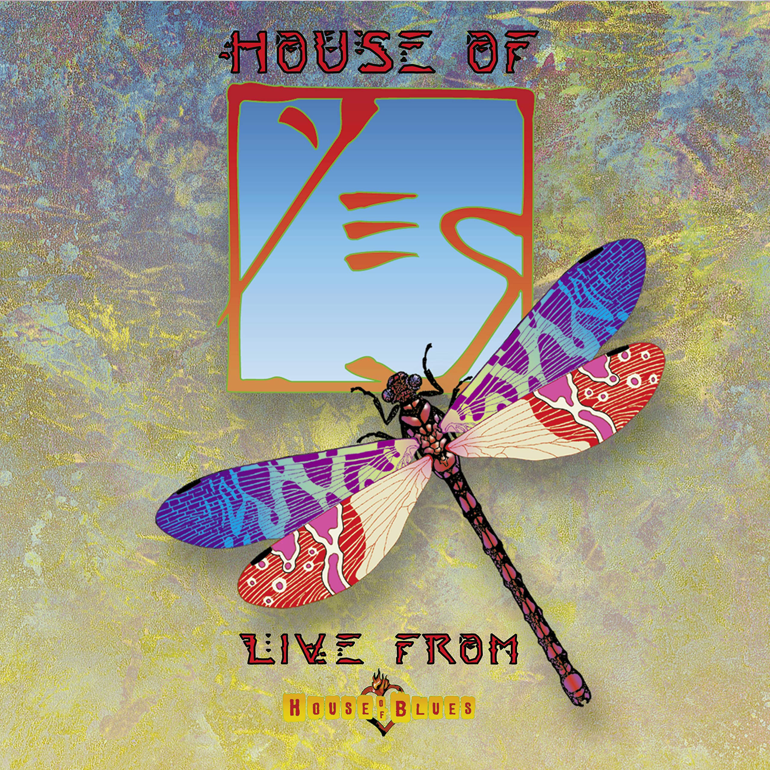 Live From The House Of Blues - Official Concert Recording | Blues & Rock Music Album | Perfect for Music Lovers, Road Trips & Relaxing Evenings