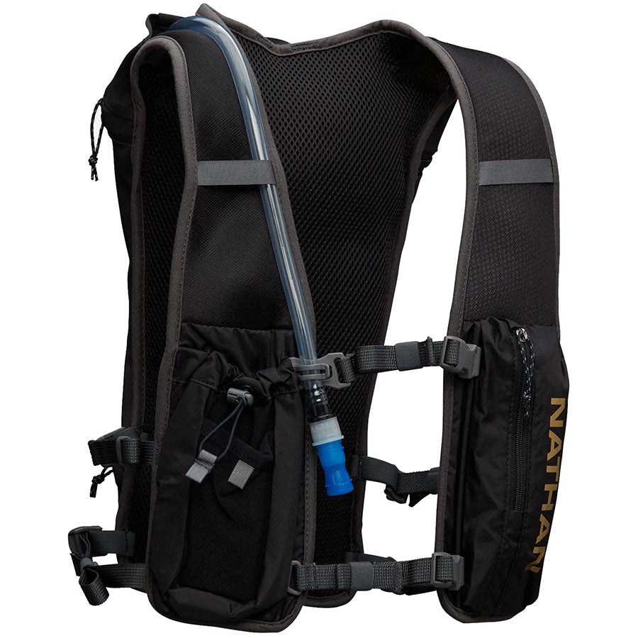 QUICKSTART 2.0 4L Hydration Pack - Lightweight Water Backpack for Hiking, Running, Cycling & Outdoor Adventures | BPA-Free Hydration Bladder with Leak-Proof Design