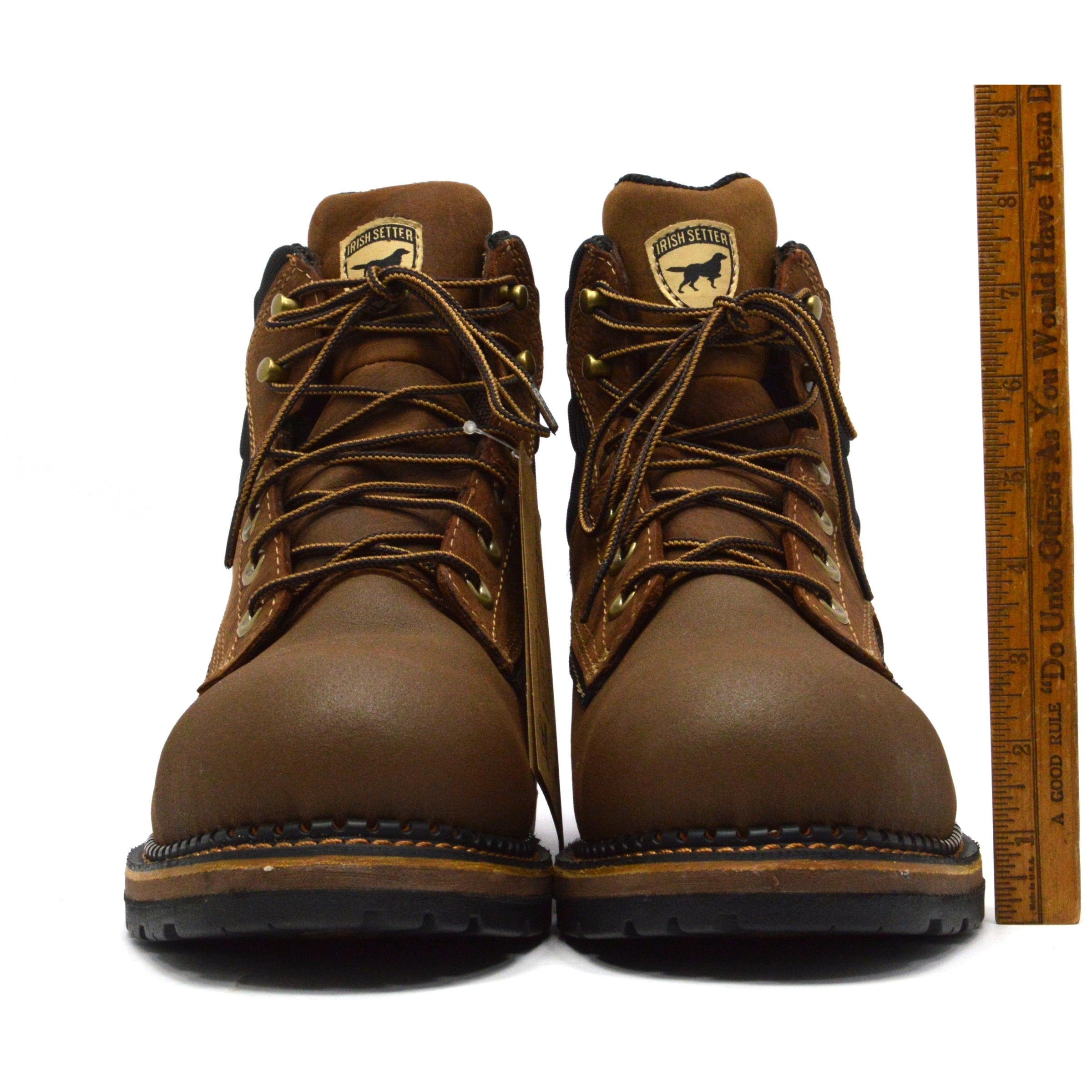 New in Box! Red Wing Irish Setter Ramsey 2.0 Work Boots #83648 - Men's Size 11 EE - Durable Safety Shoes for Construction, Farming & Outdoor Work