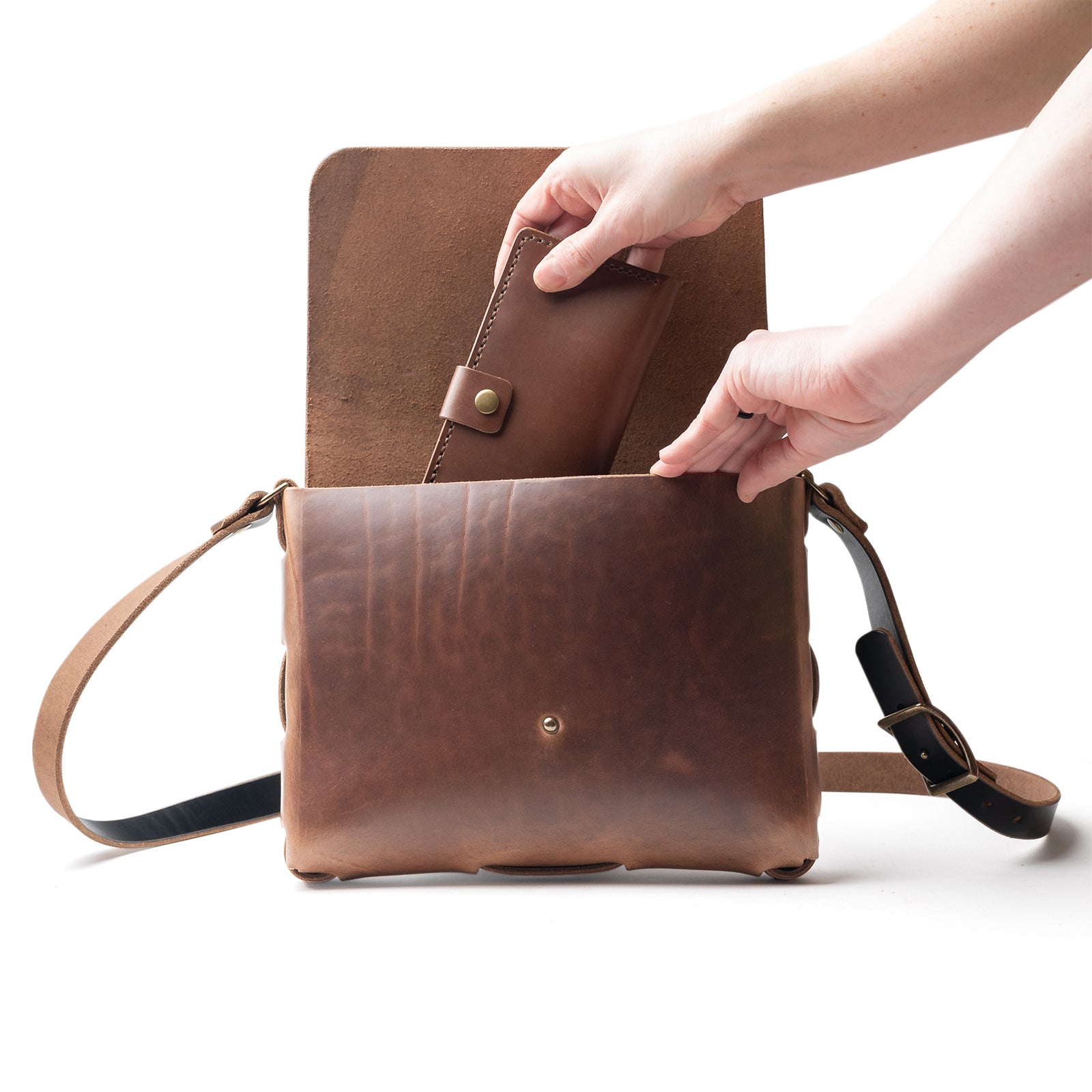 Stylish Women's Everyday Satchel Handbag - Durable Leather Crossbody Bag for Work, Travel & Daily Use | Perfect for Office, Commute & Shopping
