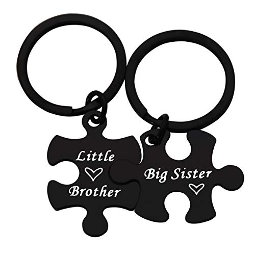 Big Sister Little Brother Black