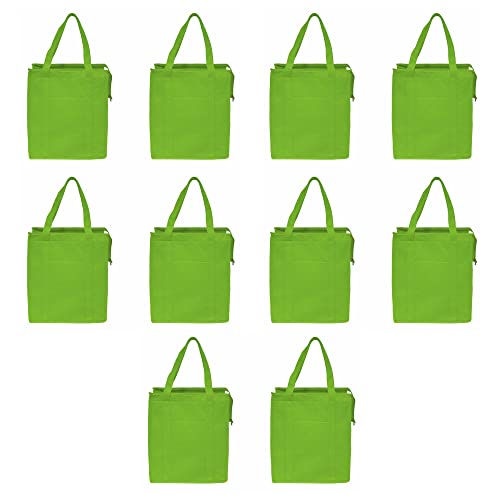 - Blank - Lime Green