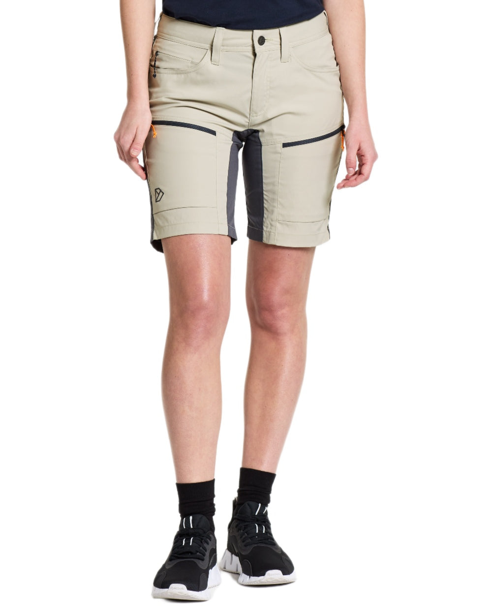 Didriksons Women's Tucana Shorts - Lightweight Quick-Dry Hiking & Outdoor Adventure Shorts for Active Women | Perfect for Hiking, Camping & Travel