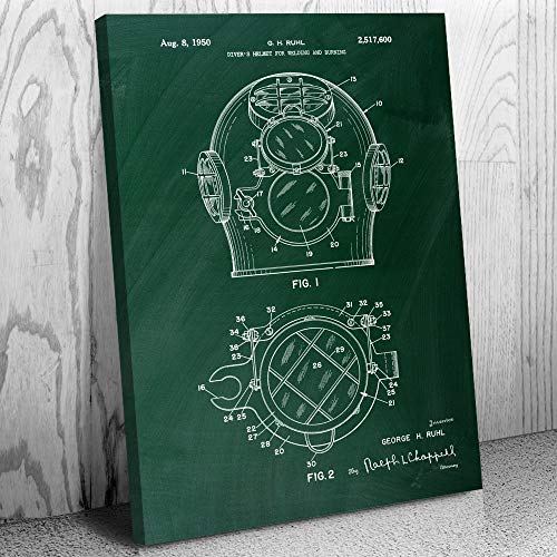 Green Chalkboard